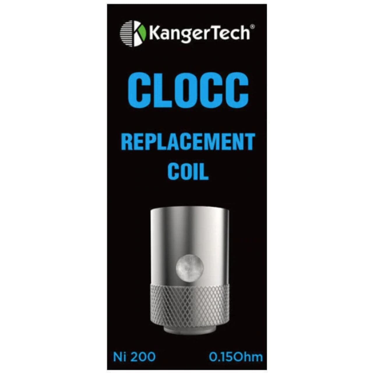 KangerTech CLOCC - Replacement Coils - MK Distro