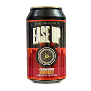 Ease Up -  Hemp Derived THC Seltzer(10mg THC+10mg CBD+10mg CBG) - Pack of 4