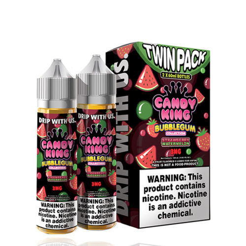 Candy King - Premium E-Liquid (60mL x 2ct) - MK Distro
