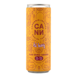 HI BOY - Hemp Tx Cann Tonic (5mg THC + 10mg CBD) 12oz - (Box of 4) - MK Distro