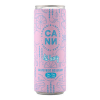 HI BOY - Hemp Tx Cann Tonic (5mg THC + 10mg CBD) 12oz - (Box of 4) - MK Distro