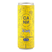 HI BOY - Hemp Tx Cann Tonic (5mg THC + 10mg CBD) 12oz - (Box of 4) - MK Distro