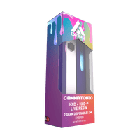 DELTA EXTRAX - Hemp Disposable TCH-H VAPE (2g x 6) - MK Distro