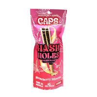Caps (By Good Morels) - Hash Holes (Premium THCA) Pre-Rolls (2g x 2 Pre-Rolls)