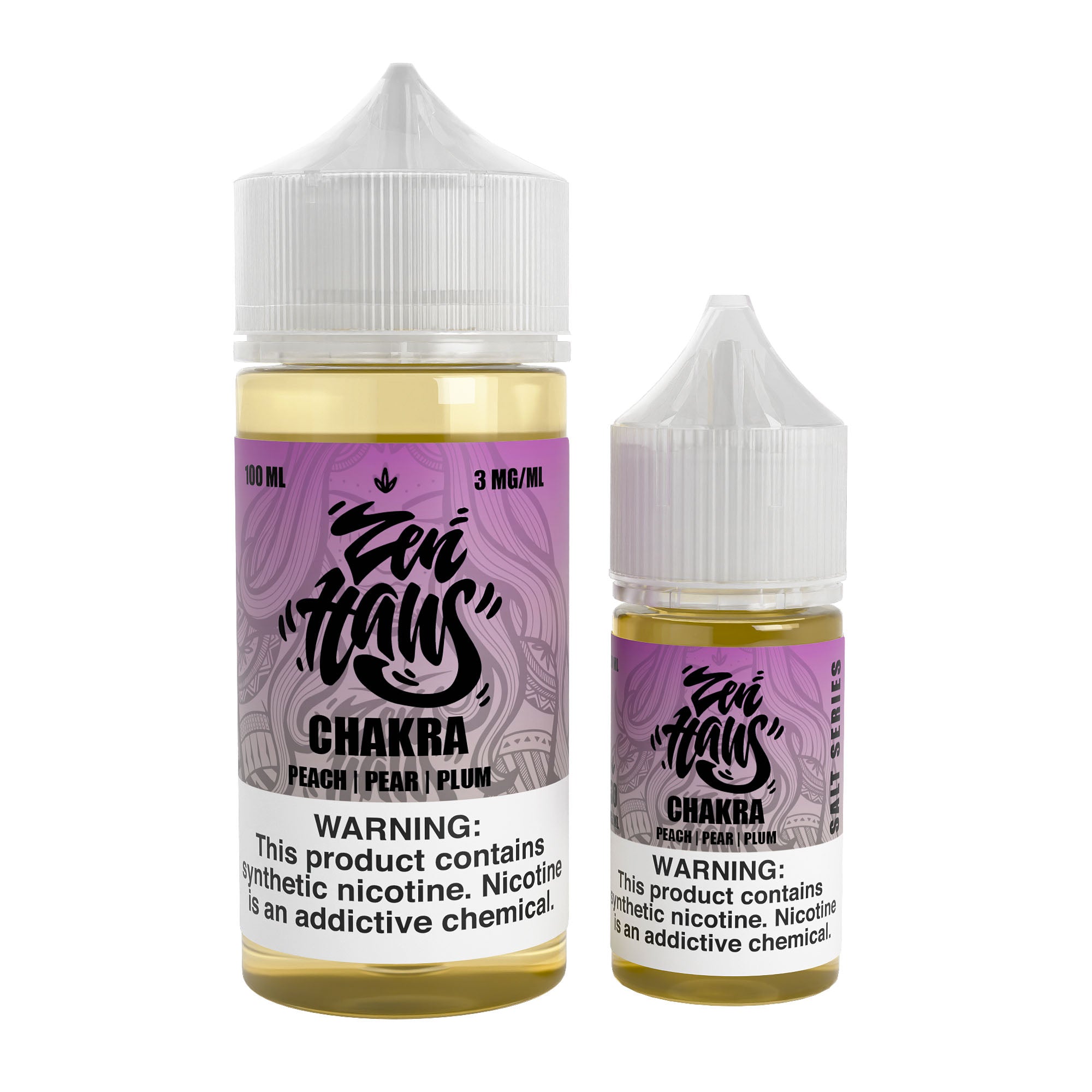 Zen Haus - Freebase Premium E-Liquid (100mL) - MK Distro