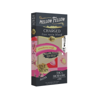 Mellow Fellow Live Resin - Hemp Disposables (4mL x 6) - MK Distro