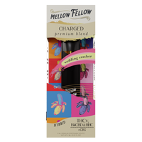 Mellow Fellow - Hemp Disposables (2mL x 6) - MK Distro