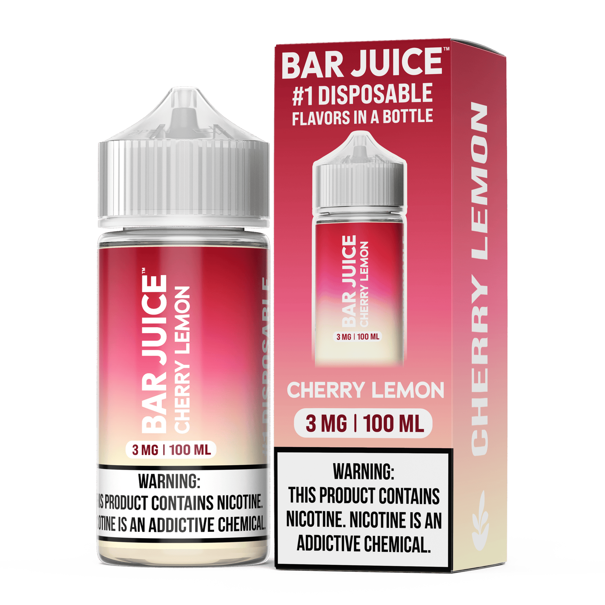 Bar Juice - Premium E-Liquids (100mL) - MK Distro