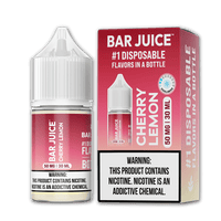 Bar Juice Salt Nic Premium E-Liquids (30mL) - MK Distro