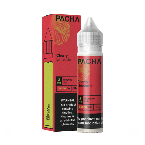 Pacha Mama - Premium E-Liquid (60mL) - MK Distro