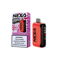 Nexa N20000 - Disposable Vape (5% - 20,000 Puffs) - Box of 5 - MK Distro