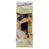 Mellow Fellow - Hemp Disposables (2mL x 6) - MK Distro