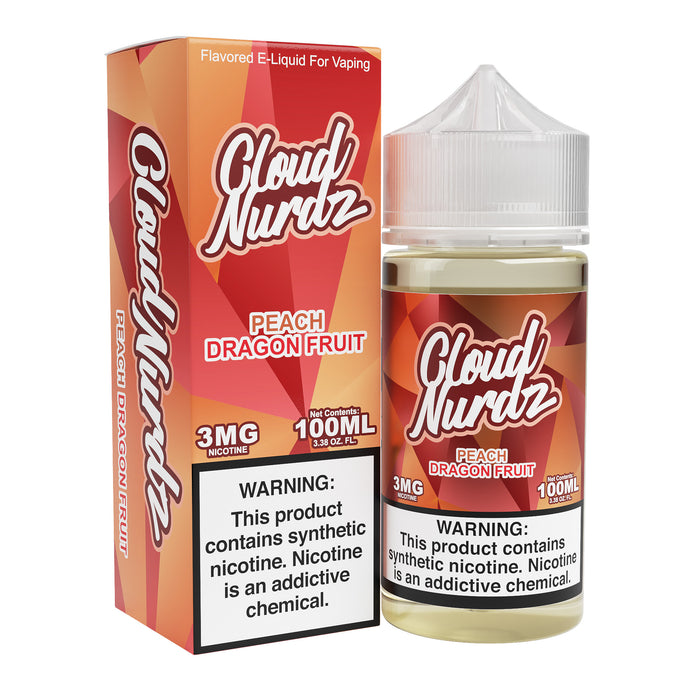 Cloud Nurdz - Premium E-Liquid (100mL) - MK Distro