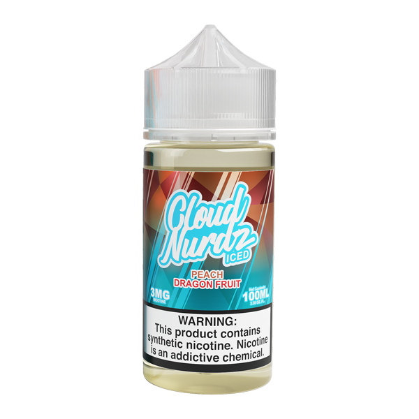 Cloud Nurdz - Premium E-Liquid (100mL) - MK Distro