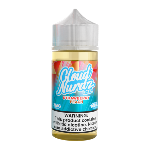 Cloud Nurdz - Premium E-Liquid (100mL) - MK Distro