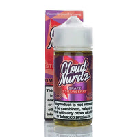 Cloud Nurdz - Premium E-Liquid (100mL / 0mg)