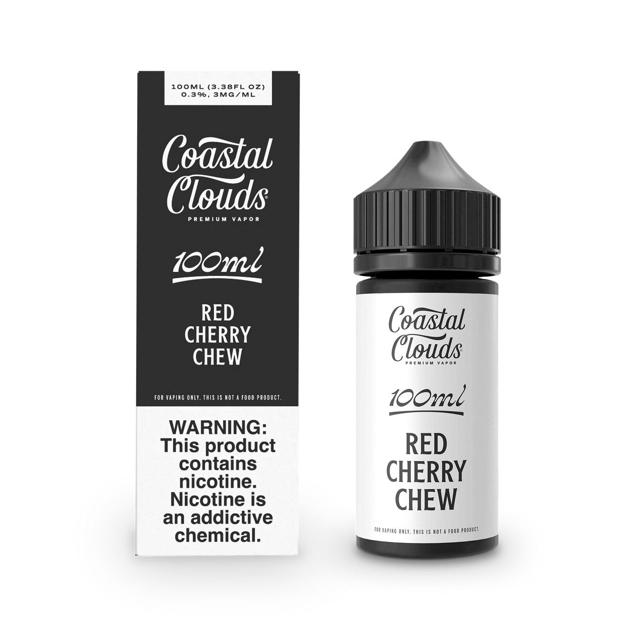 Coastal Clouds - Premium E-Liquid (100mL) - MK Distro