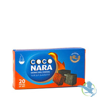 Coco Nara Charcoal (20pc)