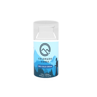 Colorado Cures - CBD Cream - (250mg)