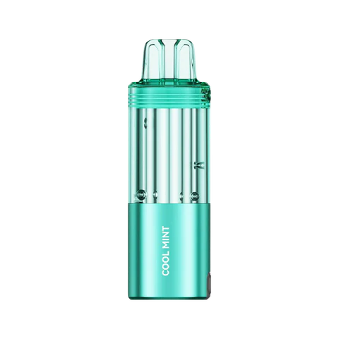 Foger Switch Pro Pod 30k  BUILT IN THE USA- Disposable Pod (5% - 30,000 Puffs) - Box of 5 (TEXAS COMPLIANT)