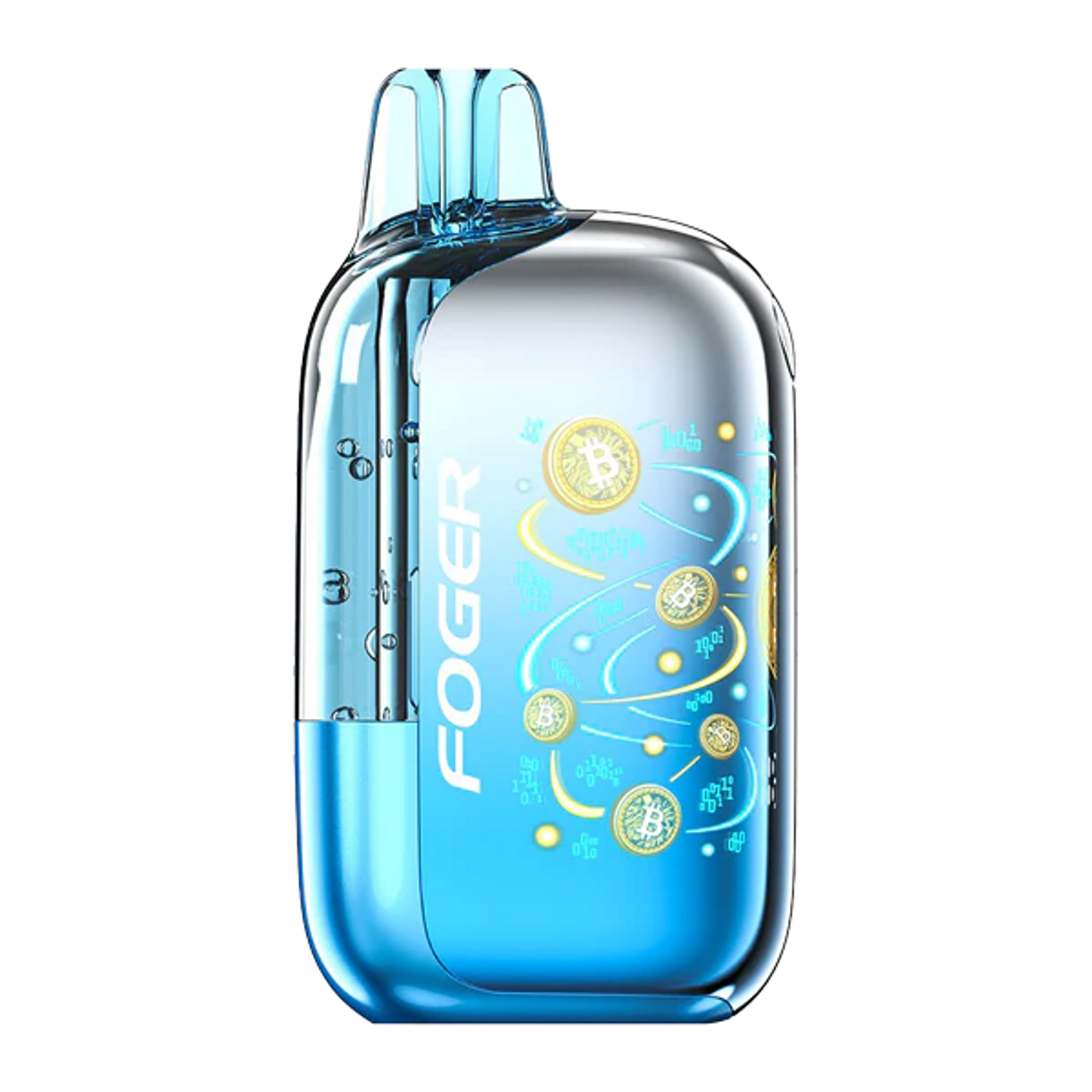 Foger BIT 35K - Disposable Vapes (5% - 35,000 Puffs) - Box of 5 (SALE ONLY OUTSIDE OF TEXAS) - MK Distro