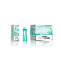 Foger Switch Pro Pod 30k - Disposable Pod (5% - 30,000 Puffs) - Single - MK Distro