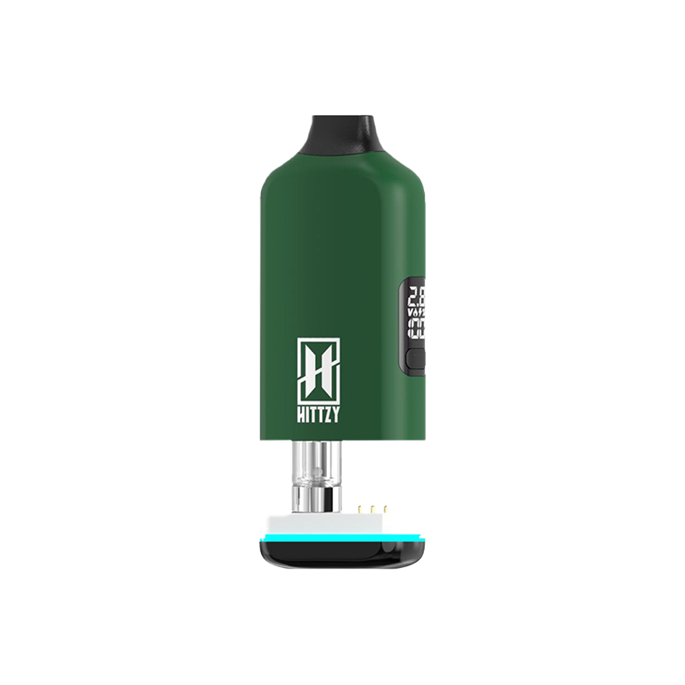 Hittzy - Hidden Hit 650maH Fits Upto 2gm - 510-Thread Batteries - MK Distro