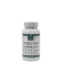 Whole Herbs - Kratom Capsules (60ct / 36gm) - MK Distro