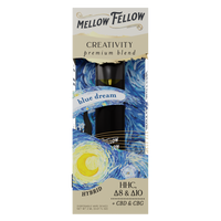 Mellow Fellow - Hemp Disposables (2mL x 6) - MK Distro