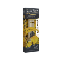 Mellow Fellow Live Resin - Hemp Disposables (2mL x 6) - MK Distro