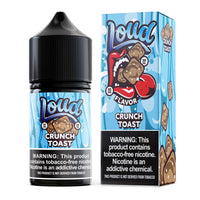 LOUD - Salt Nic Premium E-Liquid (30mL) - MK Distro
