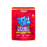 Dozo - Delta9 Smashers - Gummies & Edibles (10,000mg) - MK Distro