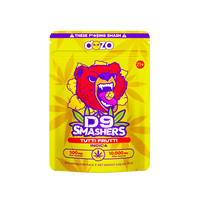 Dozo - Delta9 Smashers - Gummies & Edibles (10,000mg) - MK Distro