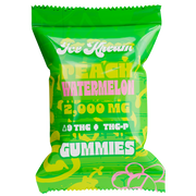 Ice Kream D9 + THC - Hemp Gummies (2000mg) (Display of 120)