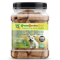 Green Garden Gold - Doggie Be Good Joint Formula Dog Treats - (10mg x 70) - MK Distro