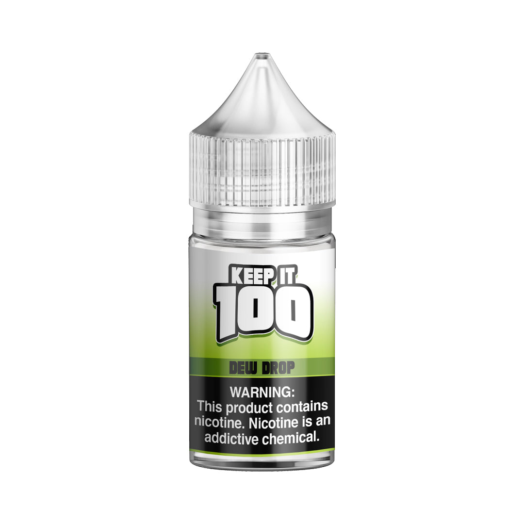 Keep It 100 - Premium E-Liquid (100mL) - MK Distro