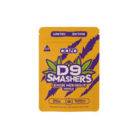 Dozo - D9 Smashers - Delta Gummies (500mg x 20 Gummies) - MK Distro