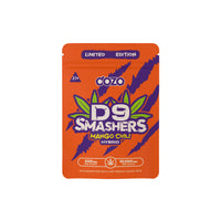 Dozo - D9 Smashers - Delta Gummies (500mg x 20 Gummies) - MK Distro