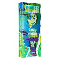 Ocho Extracts - Ripped THCA-C1 + THCP + THC8 - Delta Disposables - (12g) - MK Distro
