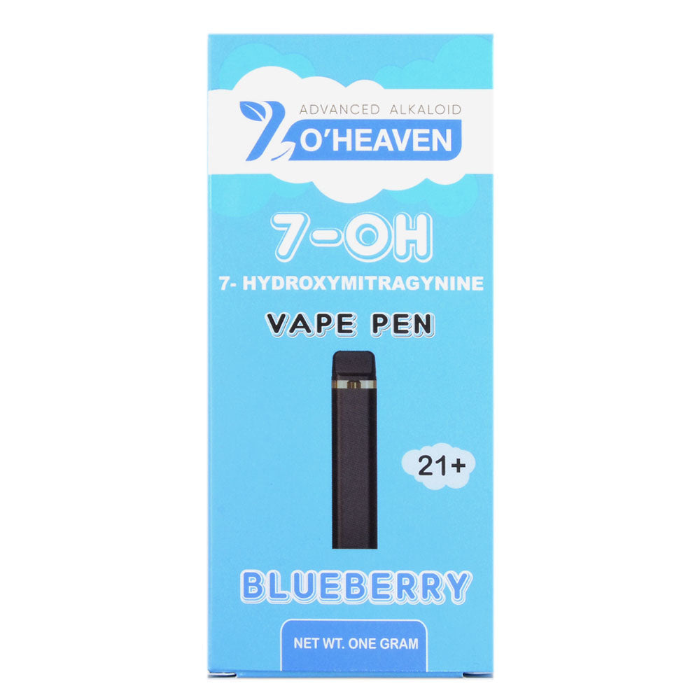 7 O’Heaven - 7-Hydroxy Disposable - Single - MK Distro