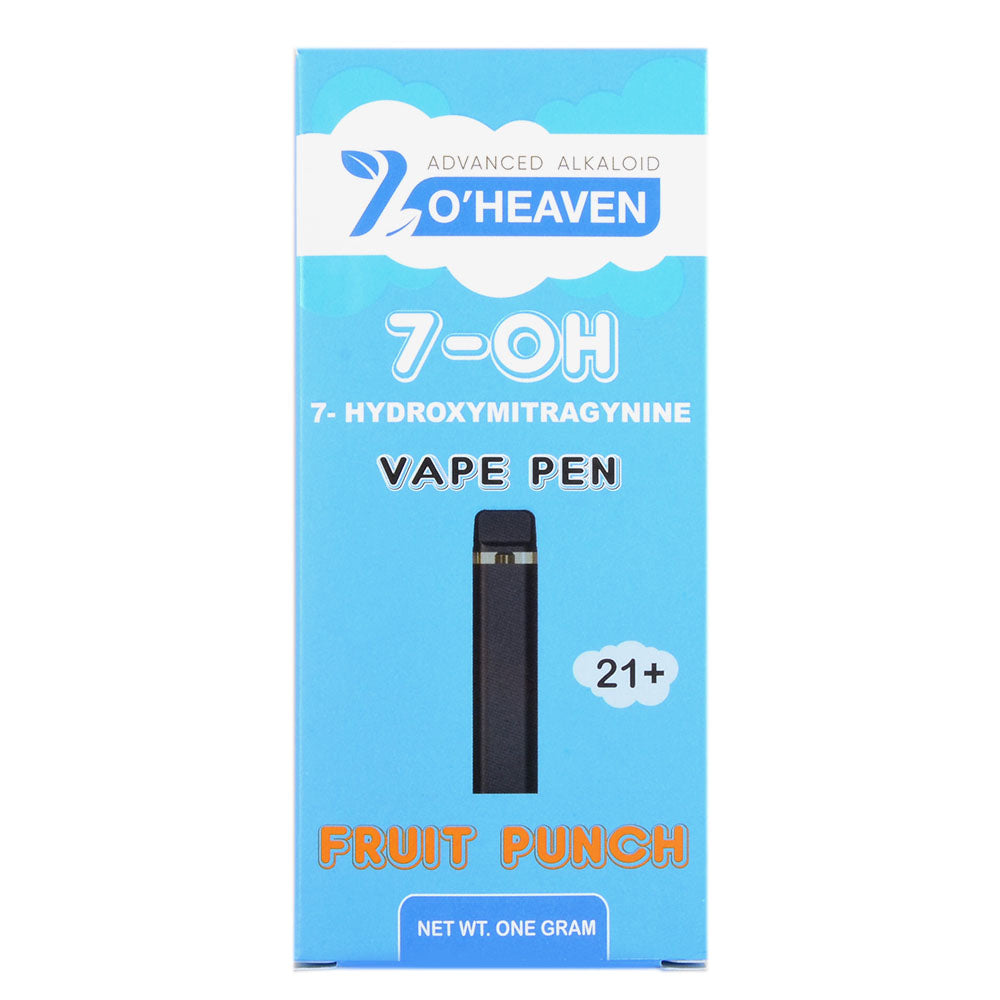 7 O’Heaven - 7-Hydroxy Disposable - Single - MK Distro