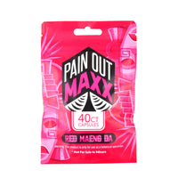 Maxx Out - Kratom Capsules