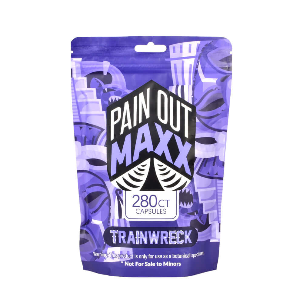 Maxx Out - Kratom Capsules