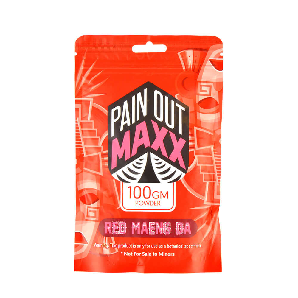 Maxx Out - Kratom Powder - MK Distro