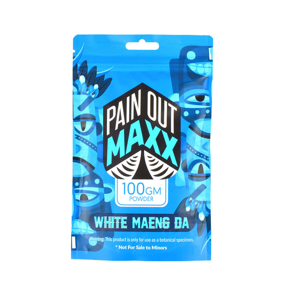 Maxx Out - Kratom Powder - MK Distro