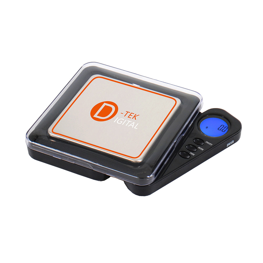 DTEK (BL650) Black Digital - Scales (650g x 0.1g)