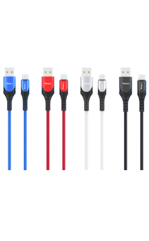 Reponic - Type C USB Fast Charging 10ft Data Cable (Case of 100) - MK Distro