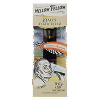 Mellow Fellow - Hemp Disposables (2mL x 6) - MK Distro