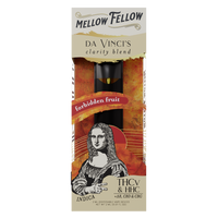 Mellow Fellow - Hemp Disposables (2mL x 6) - MK Distro