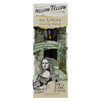 Mellow Fellow - Hemp Disposables (2mL x 6) - MK Distro